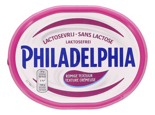 PHILADELPHIA verse kaas lactosevrij