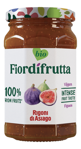FIORDIFRUTTA confituur vijgen Bio