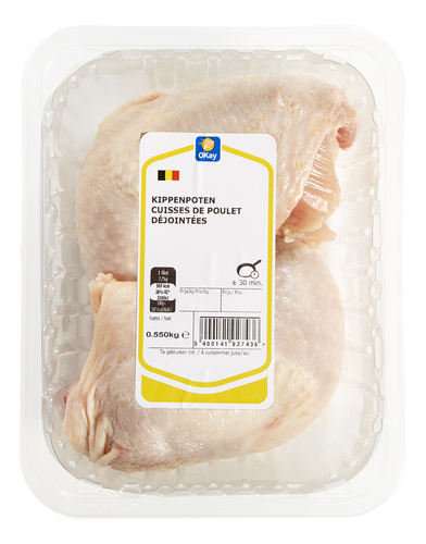 OKAY Cuisse de poulet