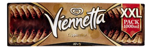 VIENNETTA Cappuccino XXL