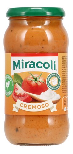 MIRACOLI Pastasaus Cremoso