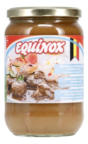 EQUINOX Carbonnades à la flamande