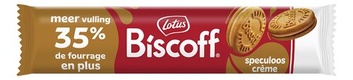 LOTUS BISCOFF Crème