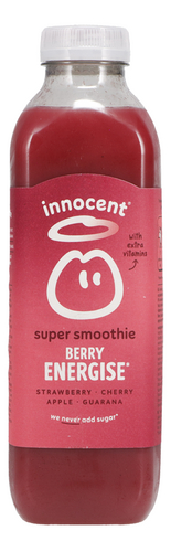 INNOCENT Su.Smoothie Berry Energise