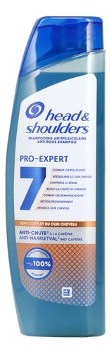HEAD&SHOULDERS sh anti haaruitval