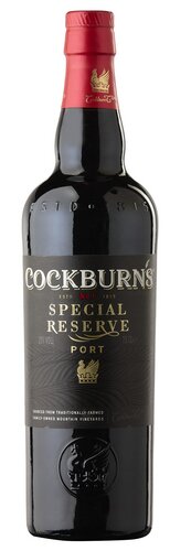 Cockburn's Sp.Reserve Port 20,0%vol