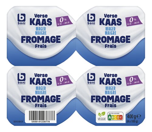 BONI verse kaas 0%vg