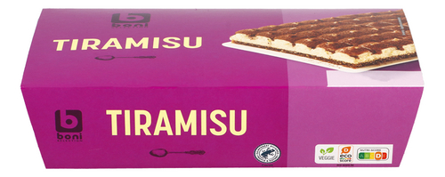 BONI tiramisu