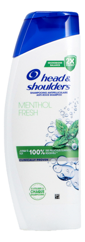 HEAD&SHOULDERS Menthol Fresh