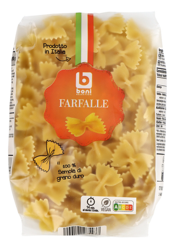 BONI farfalle