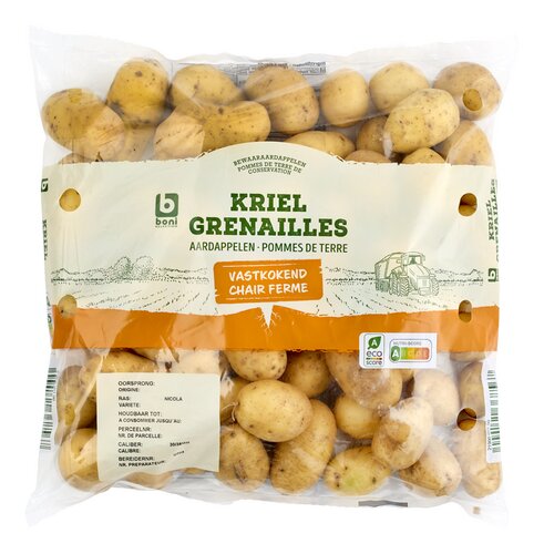 BONI krielaardappelen