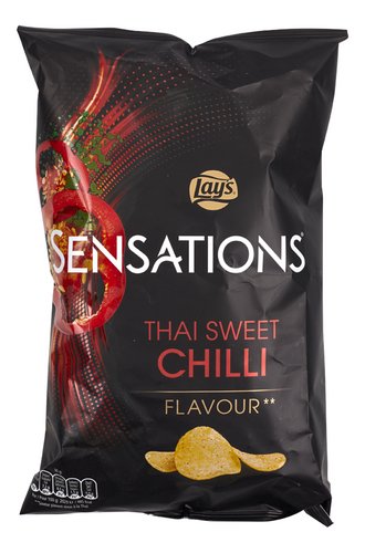 LAY'S SENSATIONS Thai Sweet Chilli bestellen | Colruyt