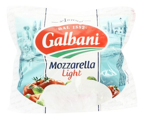 GALBANI Mozzarella light
