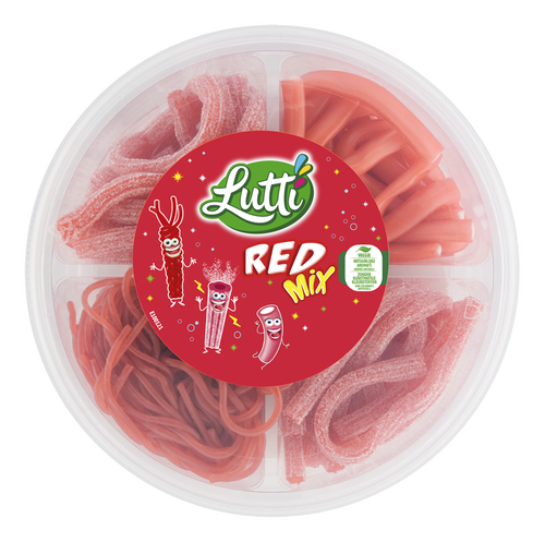 Lutti Red Mix 450g