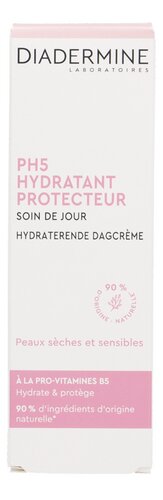 DIADERMINE dagcrème pH5 hydrat.