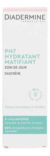 DIADERMINE dagcrème pH 7 tube