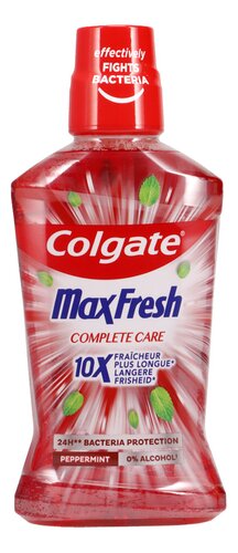 COLGATE mondwater Max Fresh