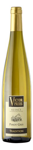 VICTOR PREISS Pinot Gris Alsace Tr.