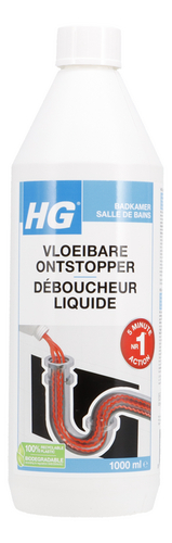 HG Ontstopper Vloeibaar