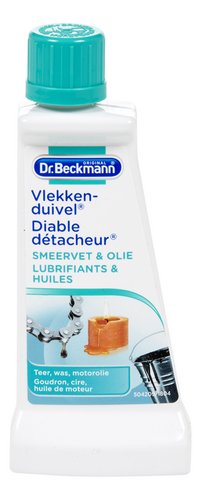 DR.BECKMANN vlekkend.smeervet&olie