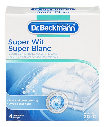 DR.BECKMANN super wit