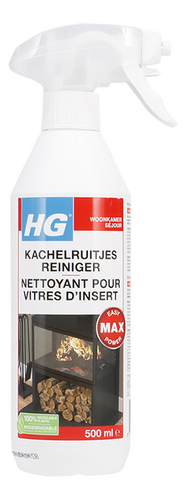 HG Nettoyant vitres d'insert