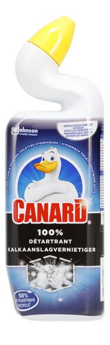 CANARD wc gel kalkaanslagverniet.