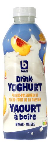 BONI Drinkyoghurt Exotisch fruit