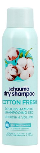 SCHAUMA droog SH Cotton Fresh