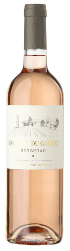  Bergerac Gouyat sec rosé
