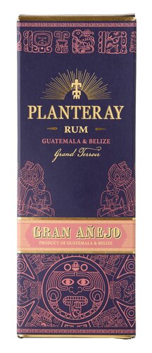 PLANTERAY Rum Gran Añejo 42% 70cl