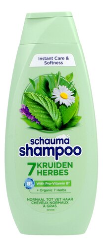 SCHAUMA SH 7 herbes