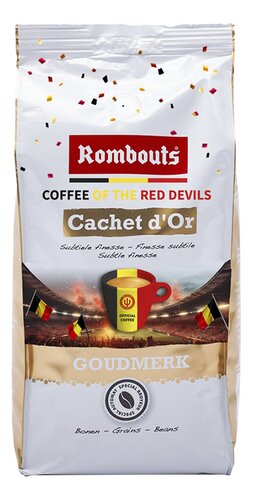 ROMBOUTS bonen goudmerk