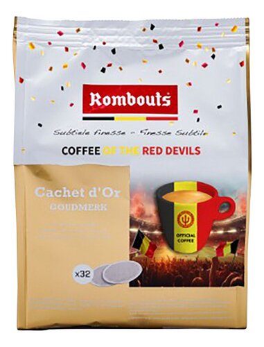 ROMBOUTS Goudmerk pads