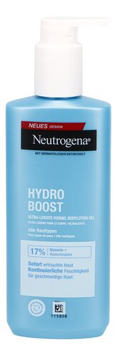 NEUTROGENA Hydro Boost lotion gel
