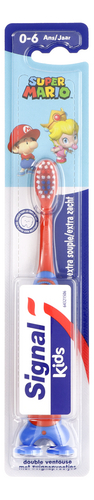 SIGNAL brosse à dents soft enfants