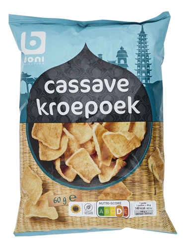 BONI cassave chips