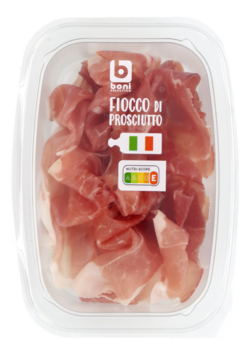 BONI fiocco di prosciutto