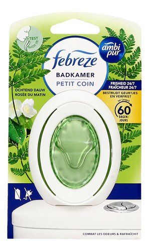 FEBREZE badkamer ochtenddauw