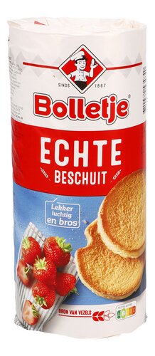 BOLLETJE Vrai Biscottes