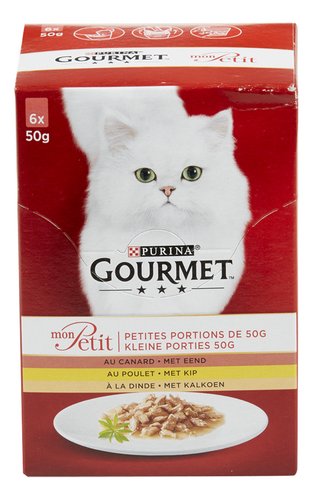 GOURMET Mon petit gevogelte