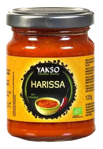 YAKSO harissa bio