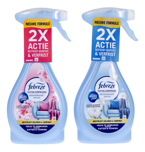 FEBREZE textile cotton / blossom