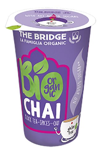 THE BRIDGE Haverdr. Chai Cup Bio