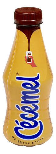 CÉCÉMEL lait chocolaté PET