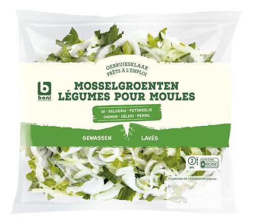 BONI légumes pour moules
