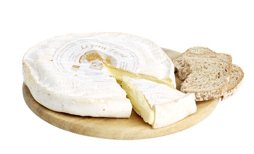 CRU DES FAGNES fromage crémeux Bio