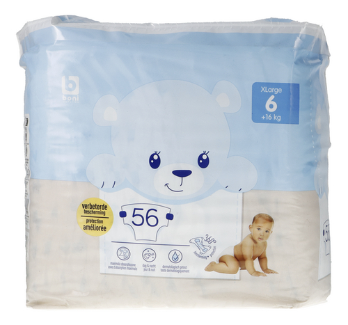 BONI couches XLarge 6 13-18kg