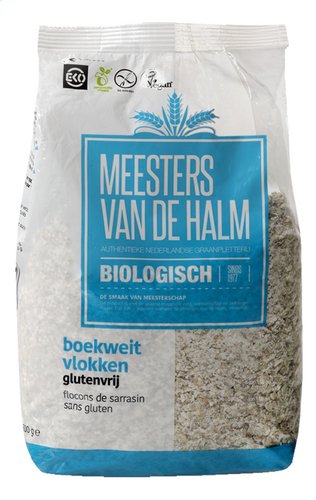 DE HALM flocons de sarrasin Bio