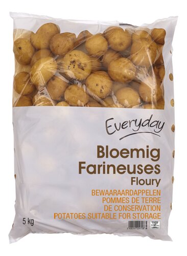 EVERYDAY p.d.t. farineuses